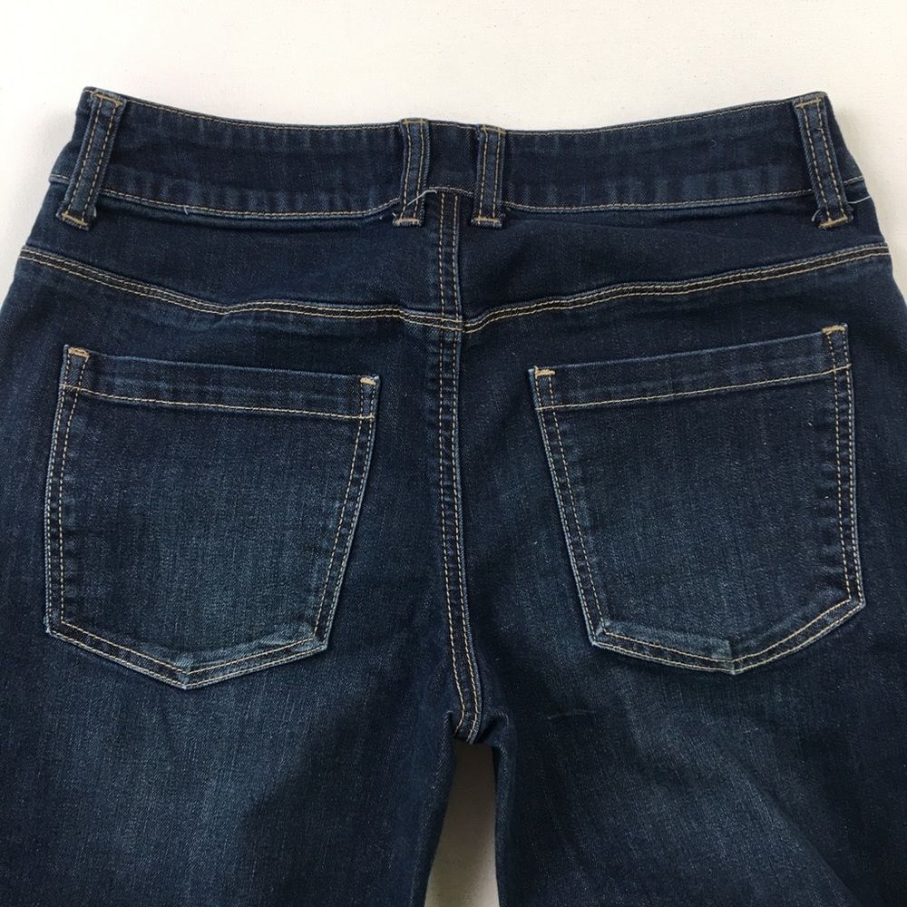 Chico Women’s Platinum Jeans 00 B6720 - Picture 2 of 7